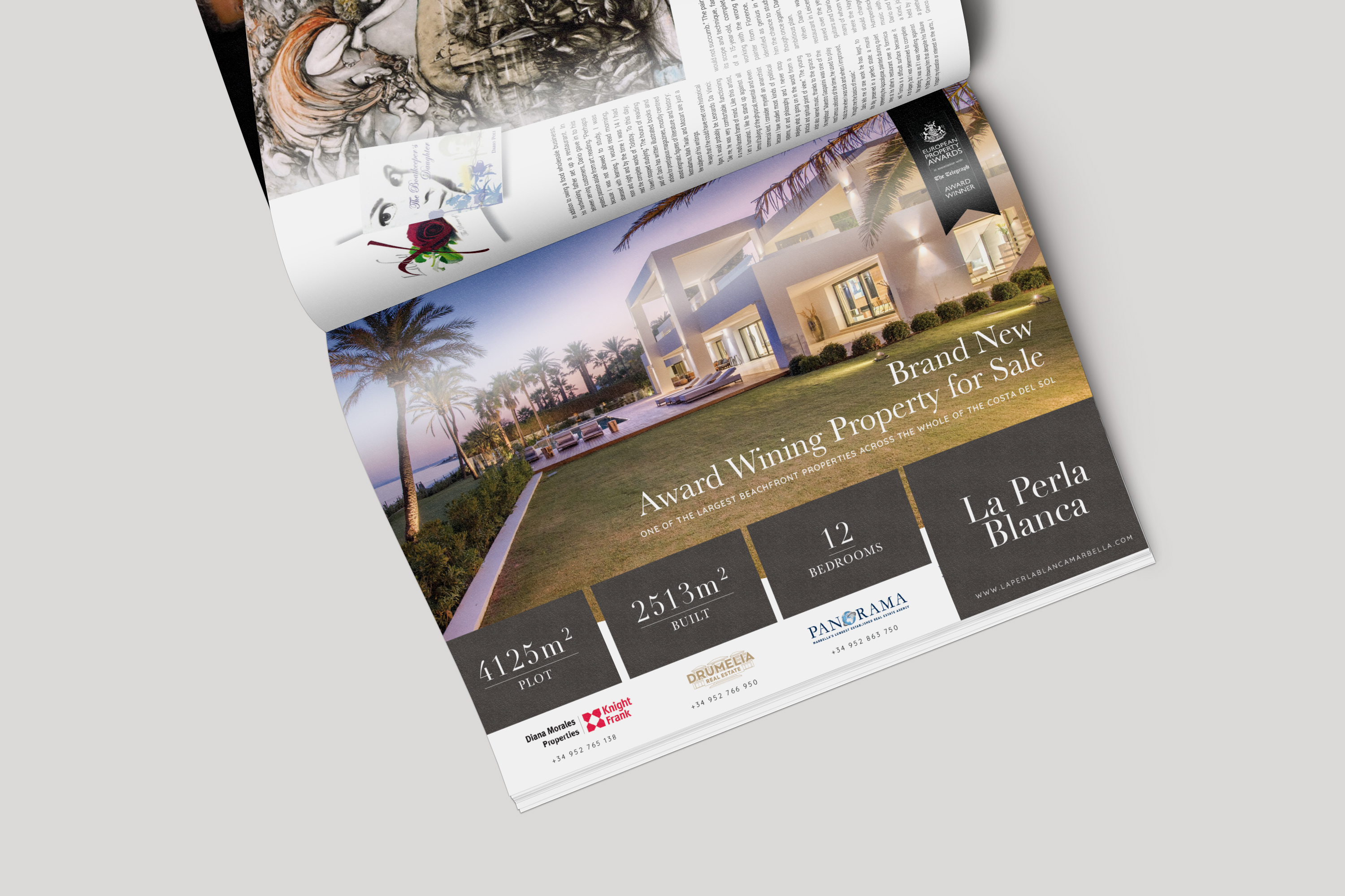 Advert Designer Marbella