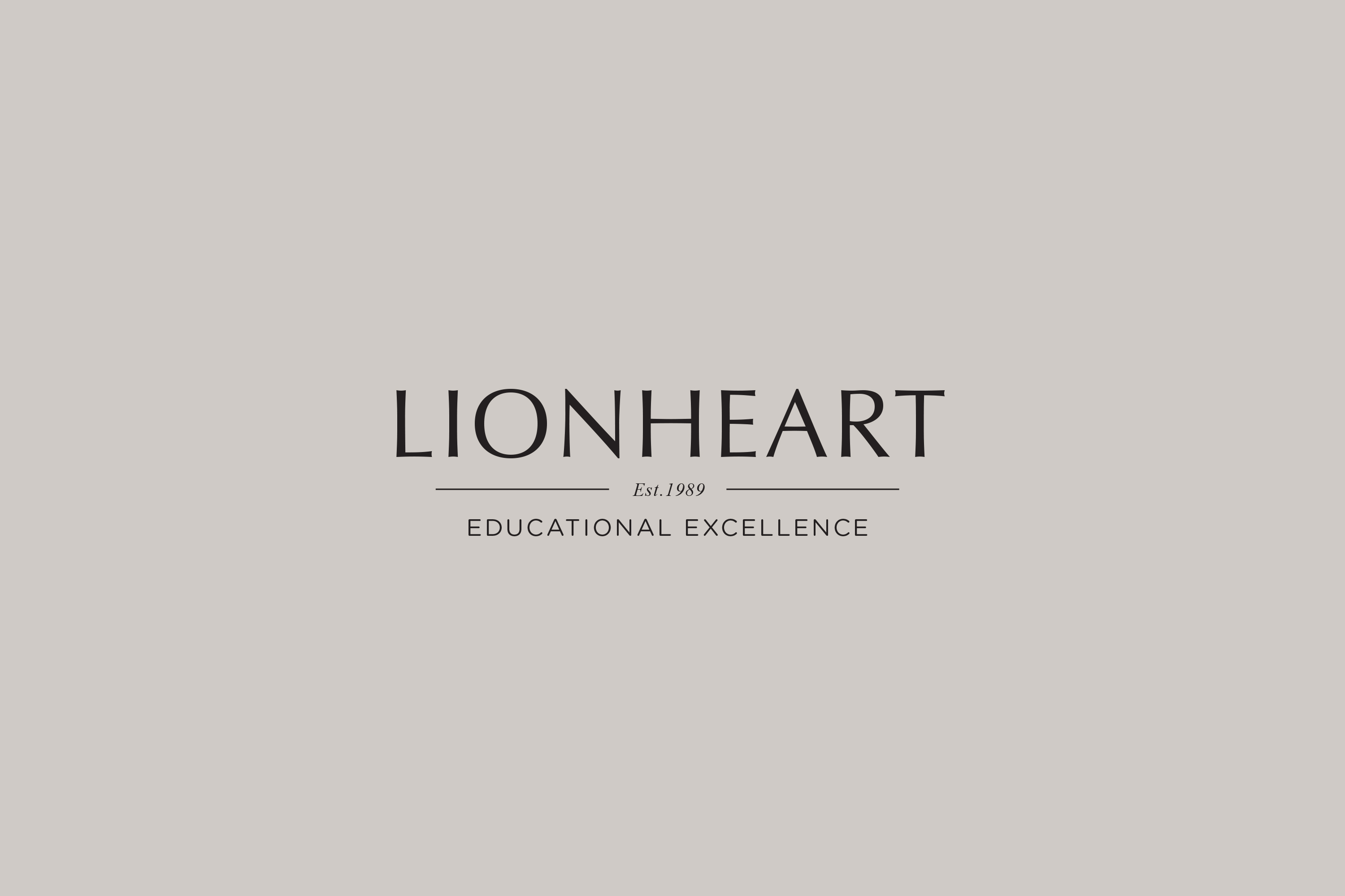 Lionheart Education company logo